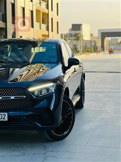 مرسيدس بنز GLC-Class كوبيه
